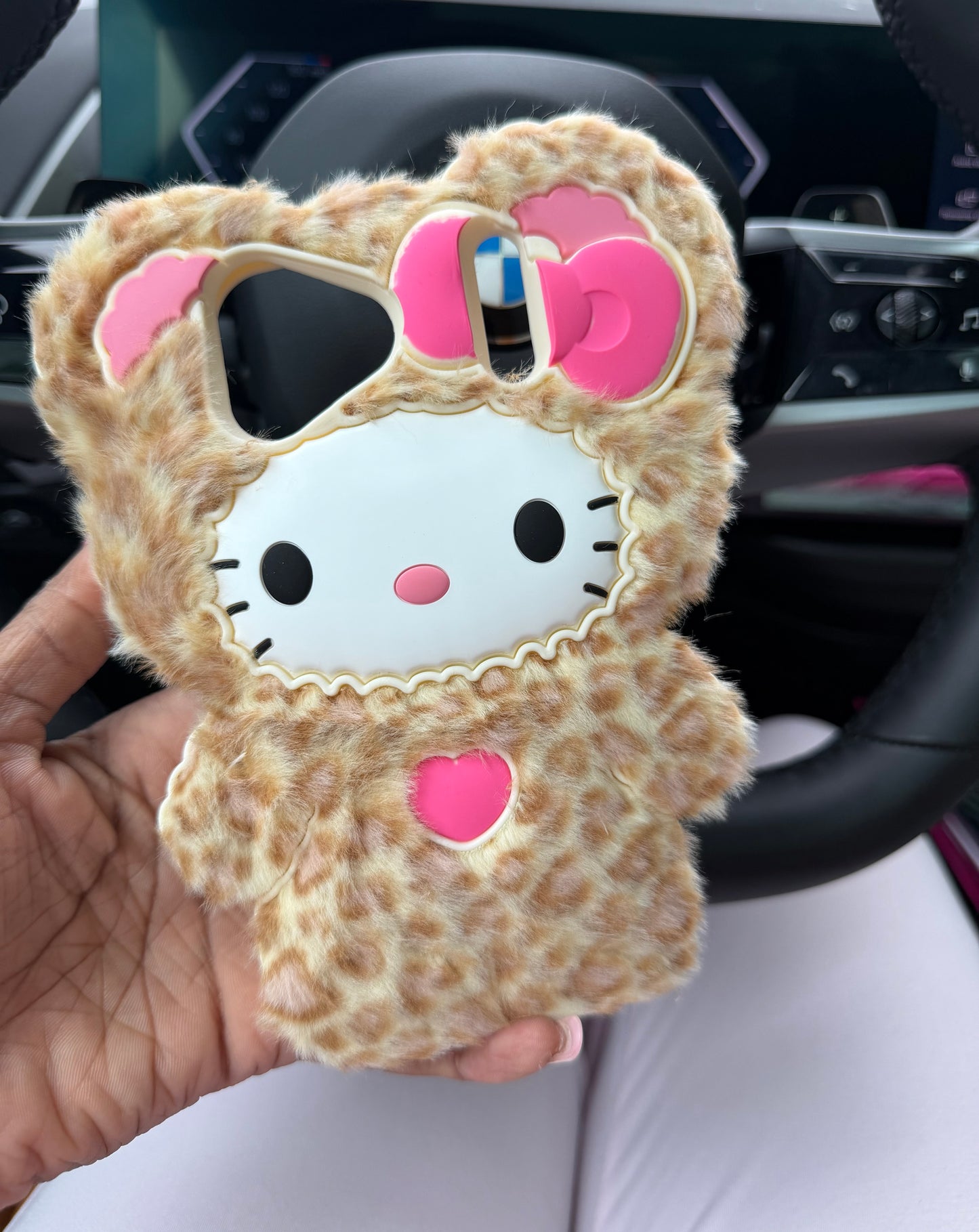 fur baby iPhone case
