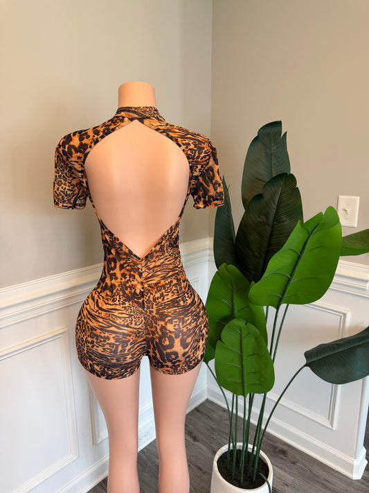 Back out 1 piece