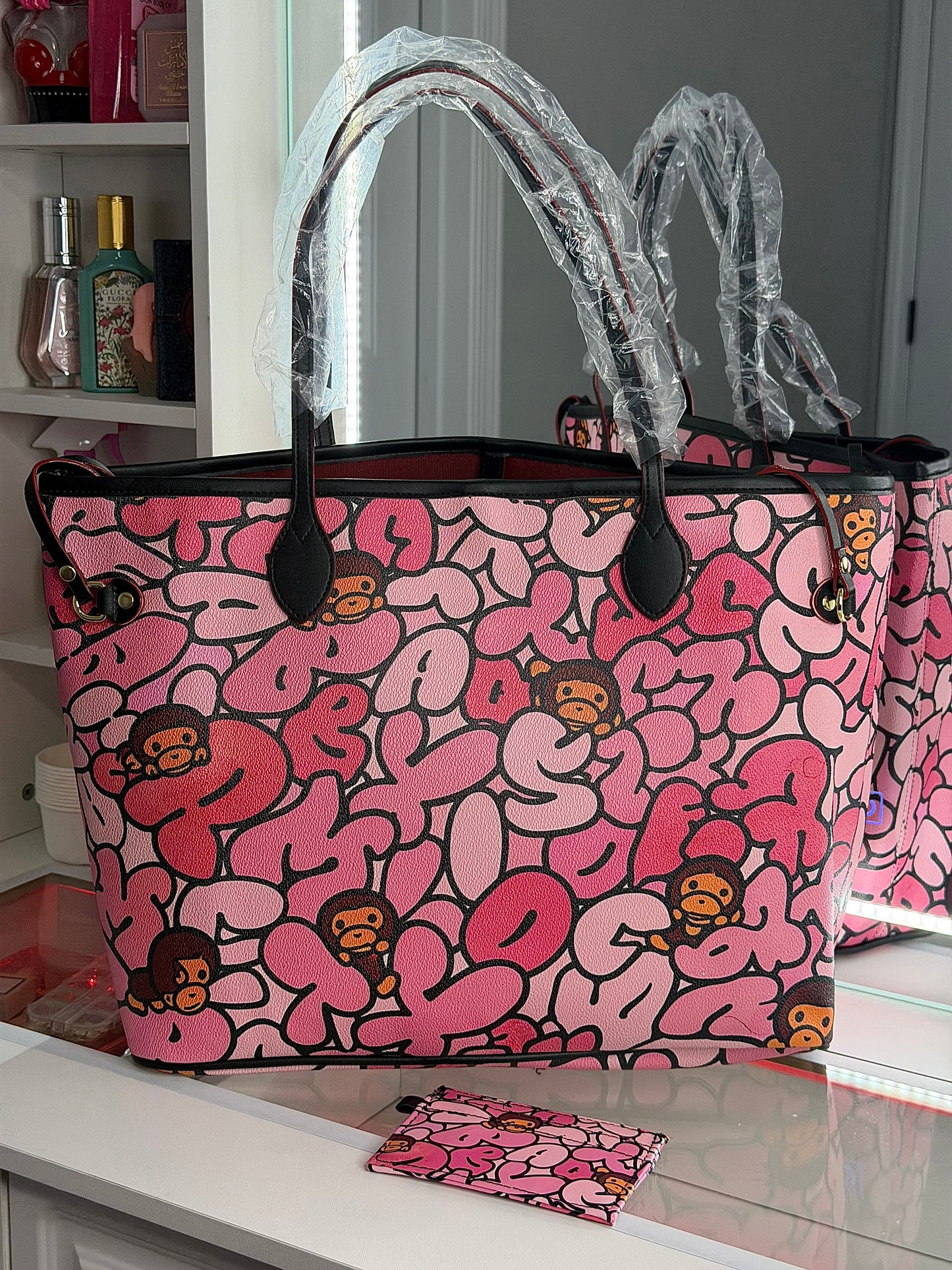 PAPE tote