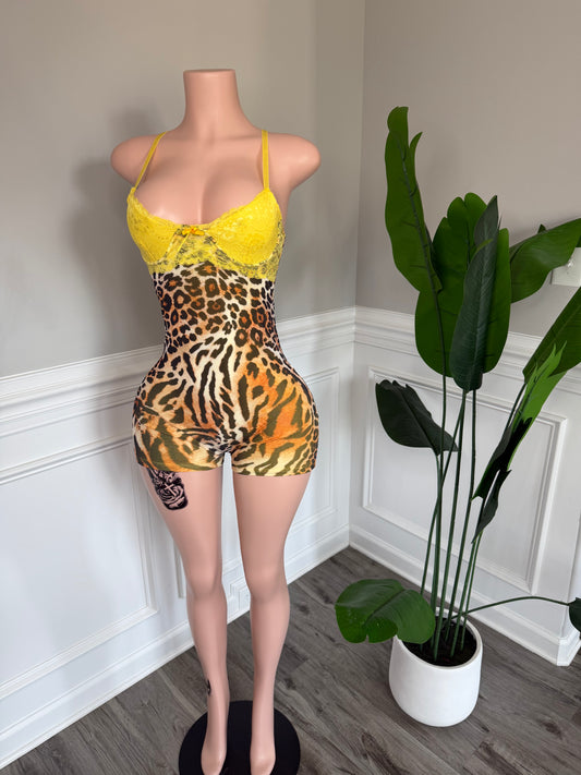 Lemonade jumpsuit