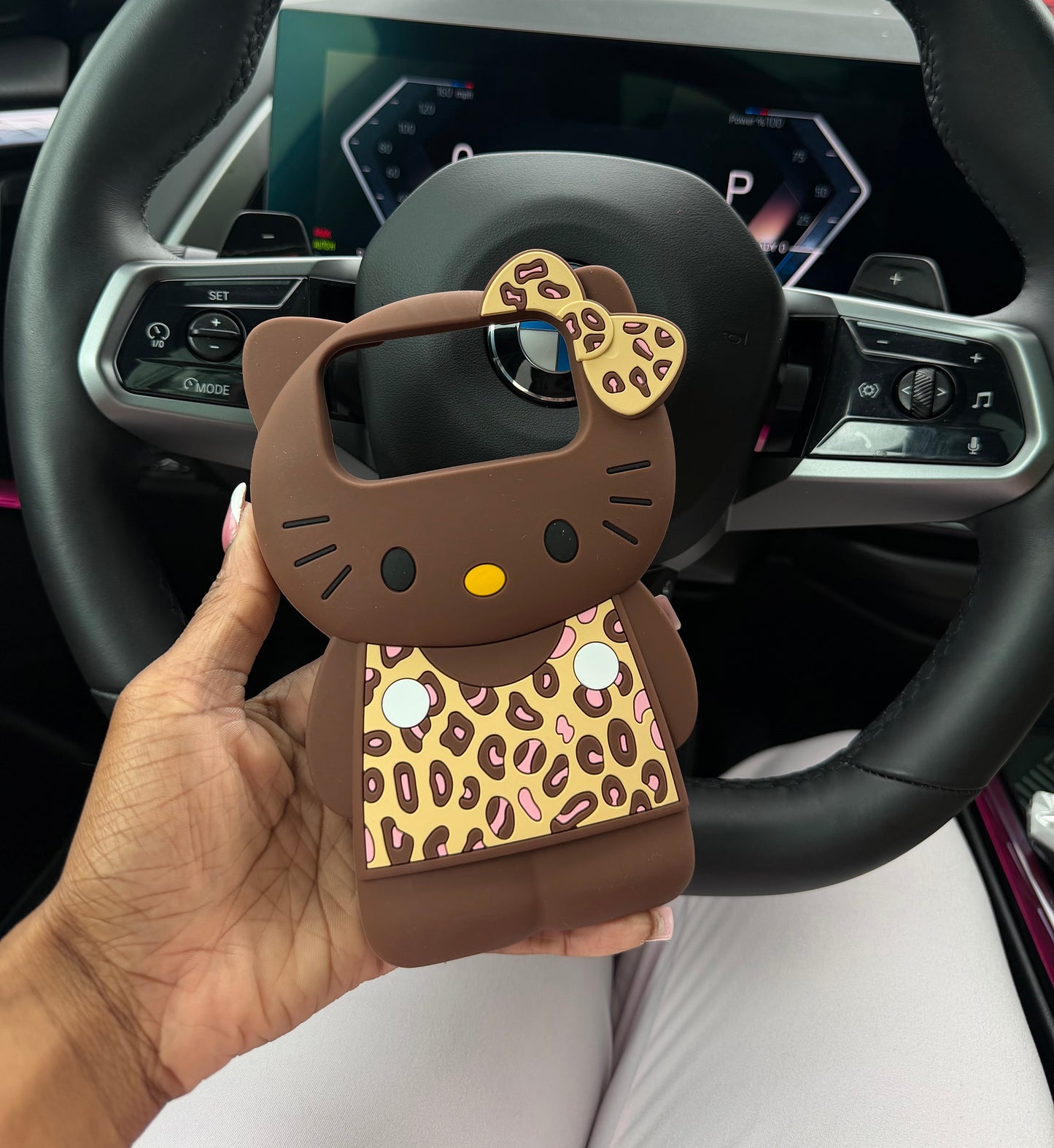 Brownie HK case