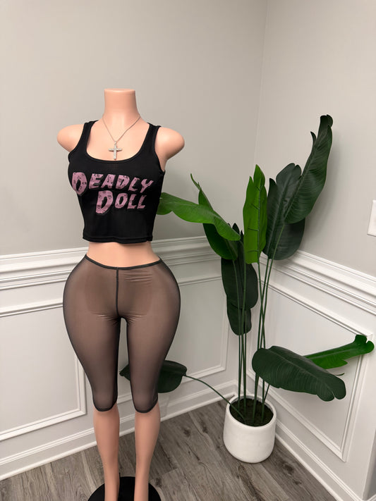 Deadly doll TANK