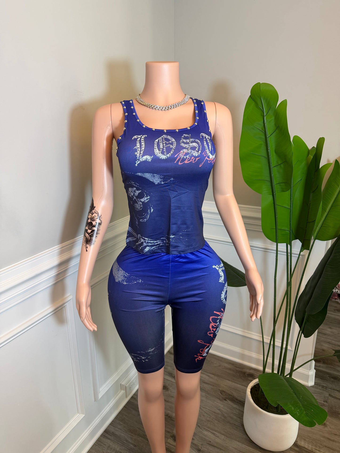 no love lost 2 piece