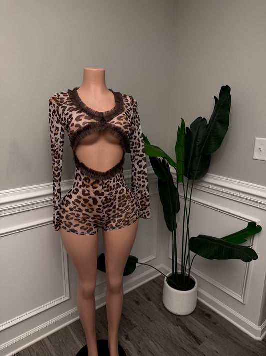 hot girl jumpsuit