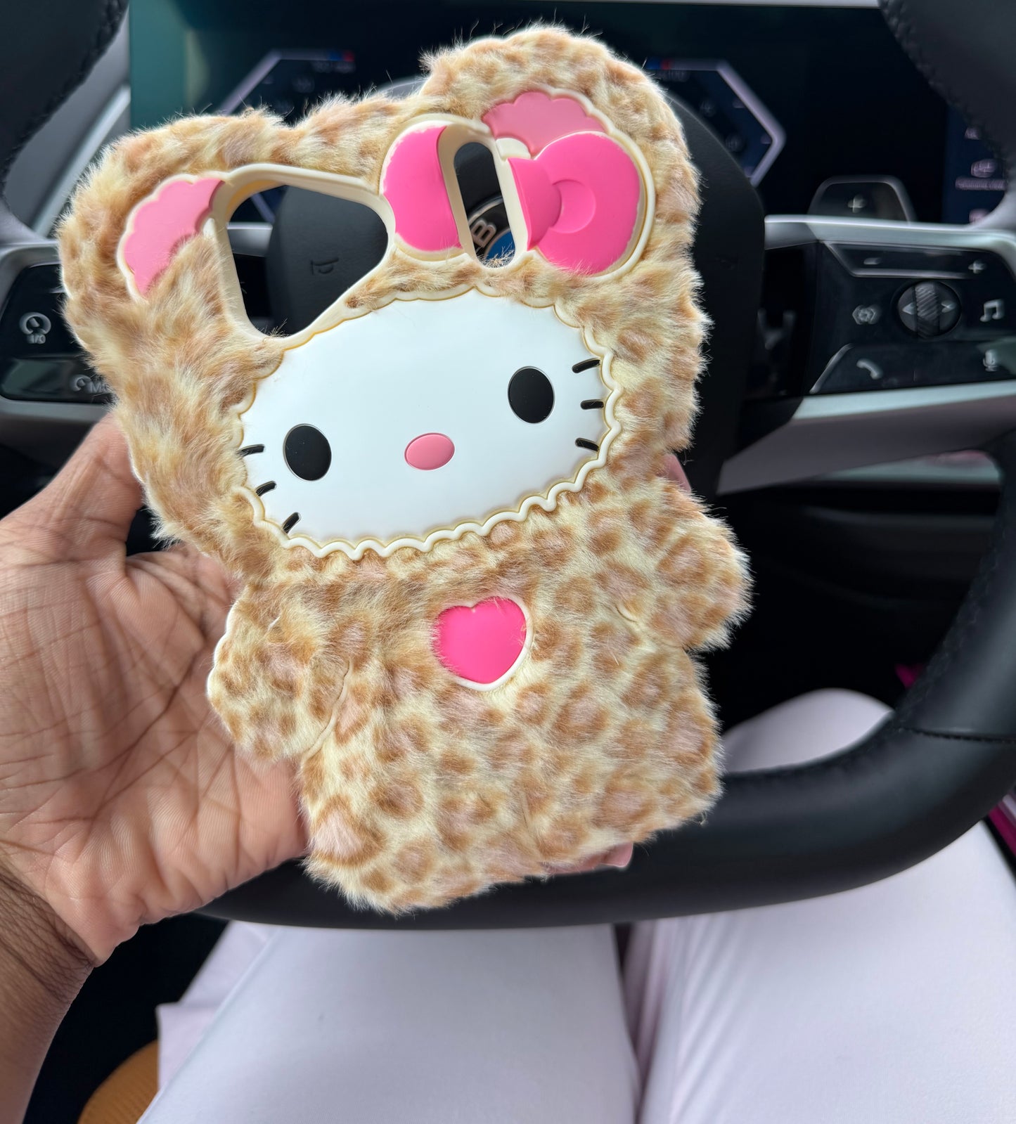 Cheetah HK case