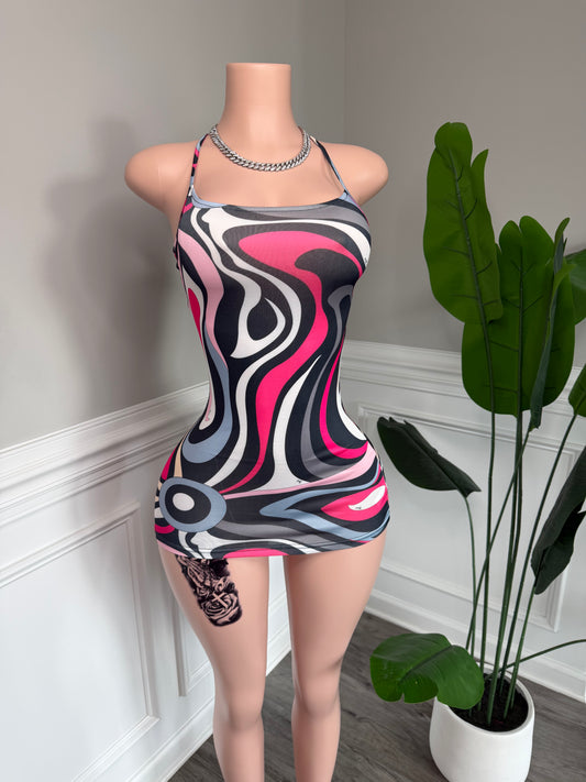 vibe dress