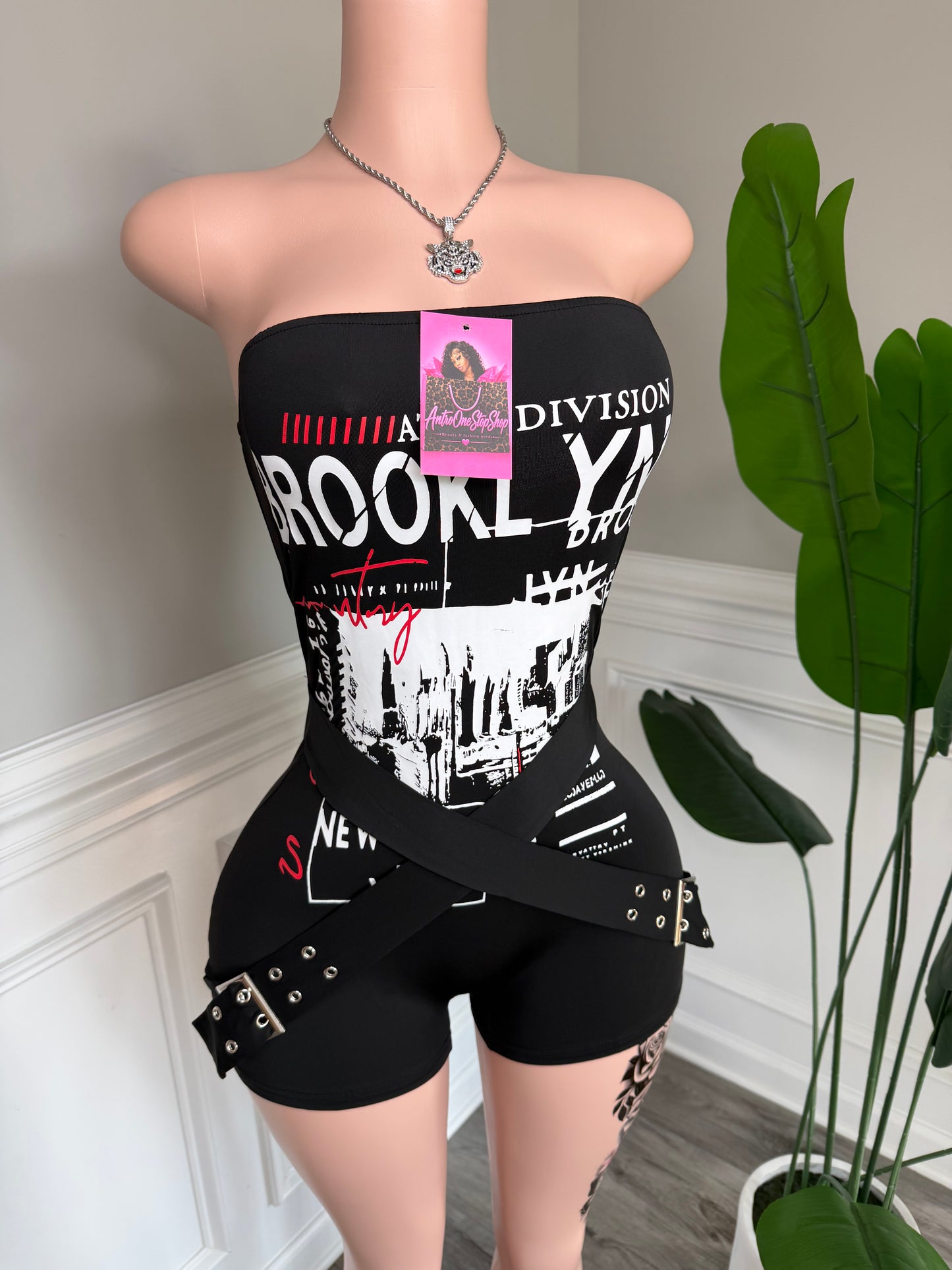 brookLYN 1 piece
