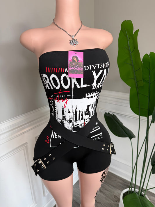 brookLYN 1 piece