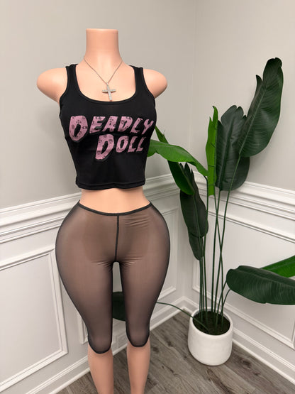 doll TANK