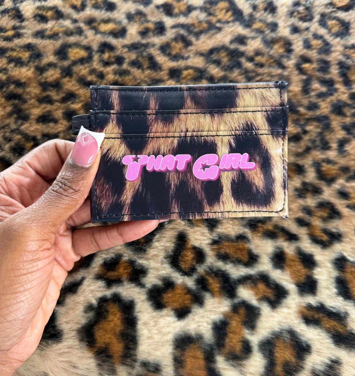 CC holder