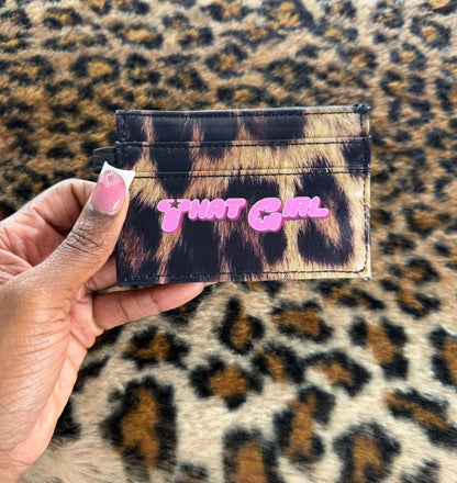 CC holder