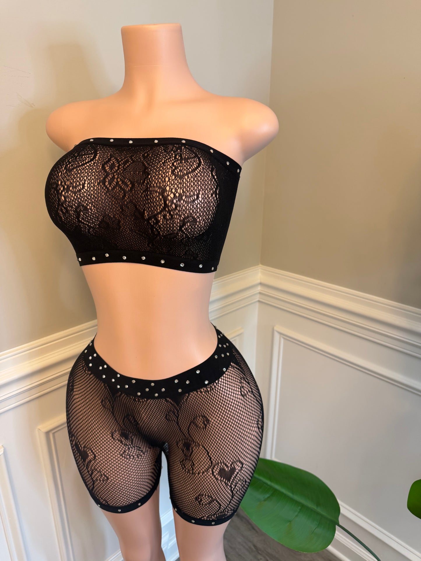 diamond girl 2 piece