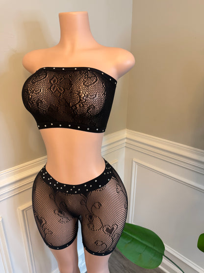 diamond girl 2 piece