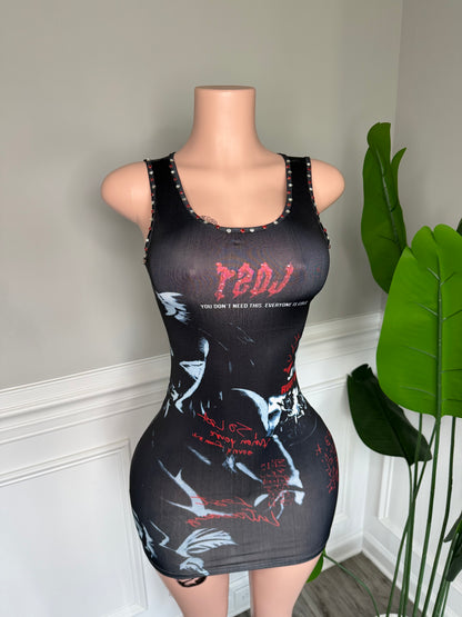 rockstar dress