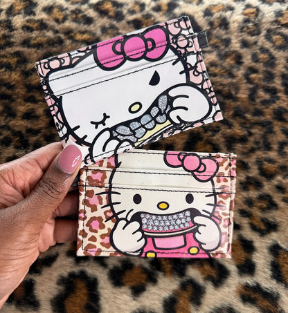 CC holder