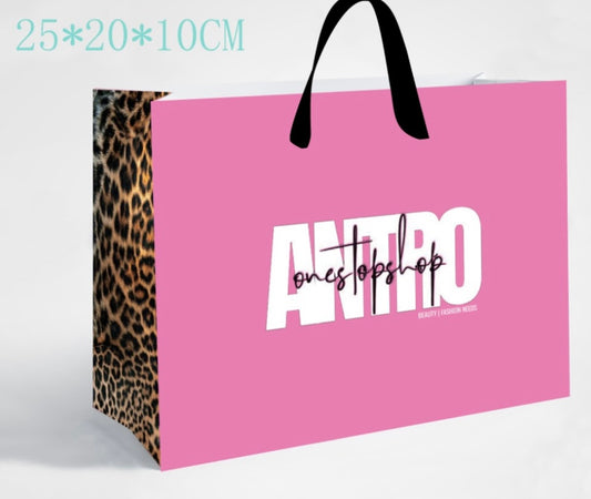 Custom bag ven
