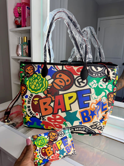 Pape tote