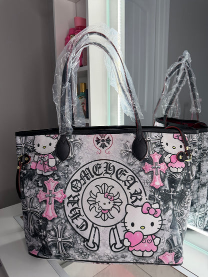 C heartz kat bag