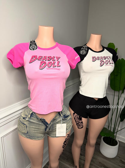 DEADLY shirt