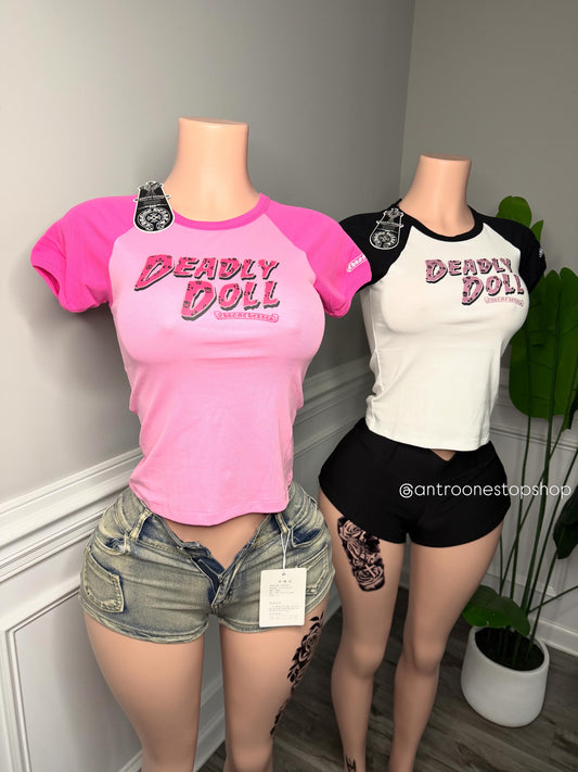 DEADLY shirt
