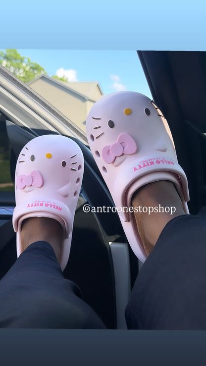 HK crocs