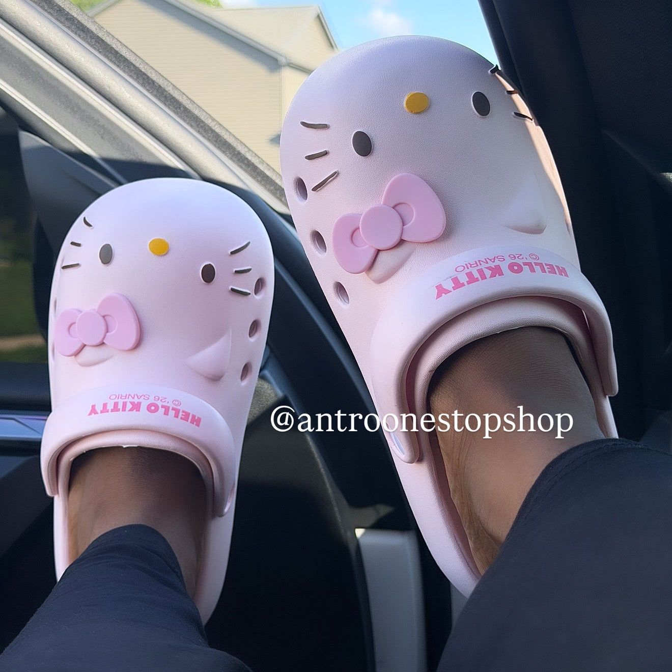hello crocs