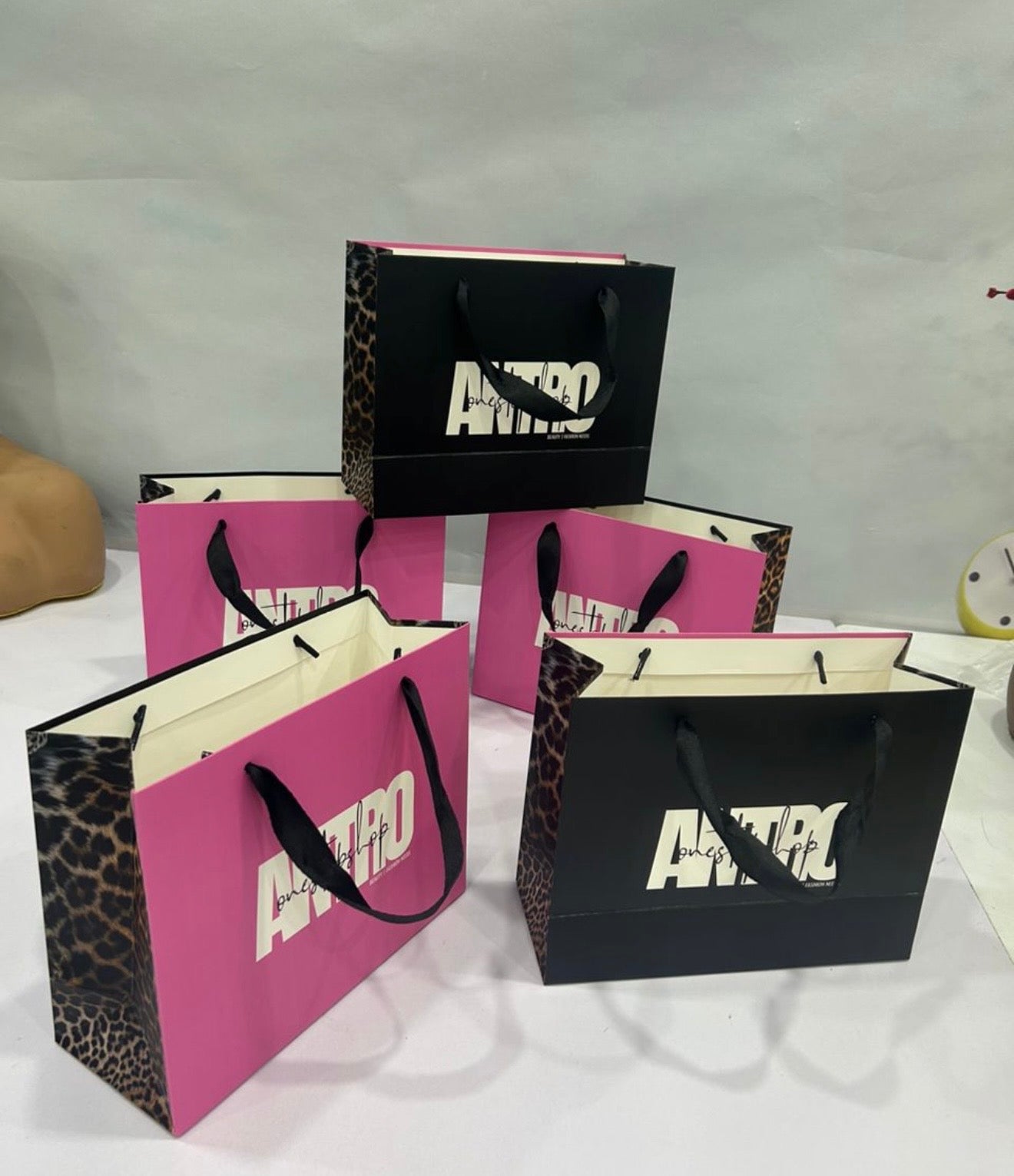 CUSTOM BAG VENDOR