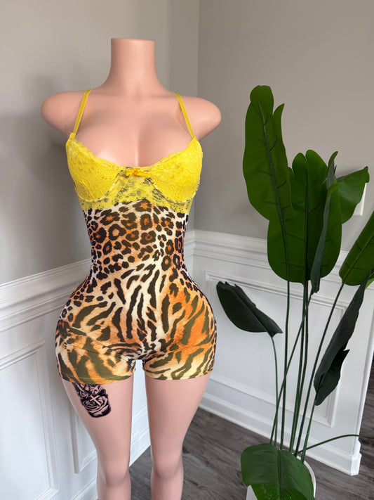 Lemonade jumpsuit