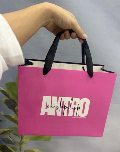 CUSTOM BAG VENDOR