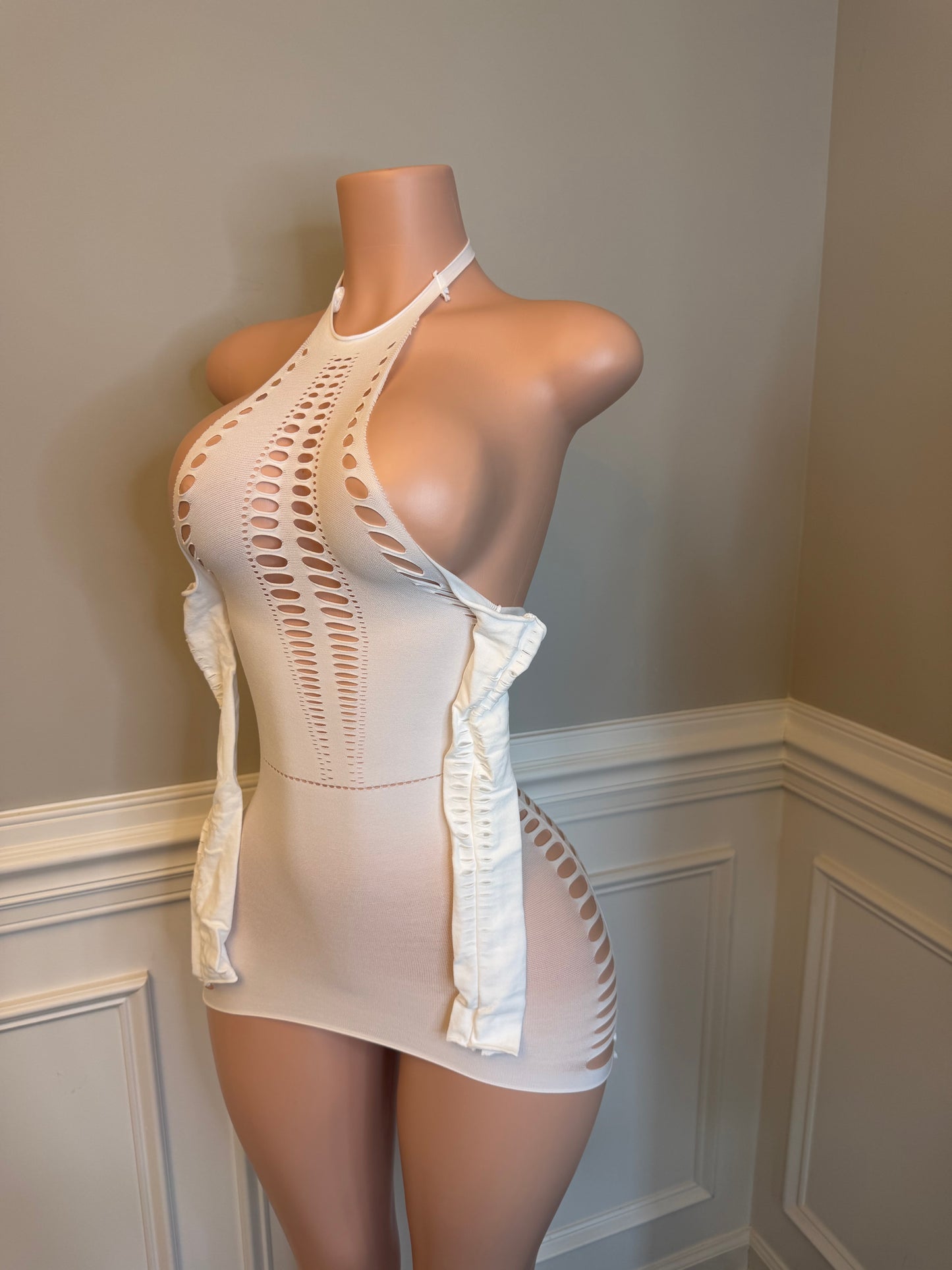 outside dress