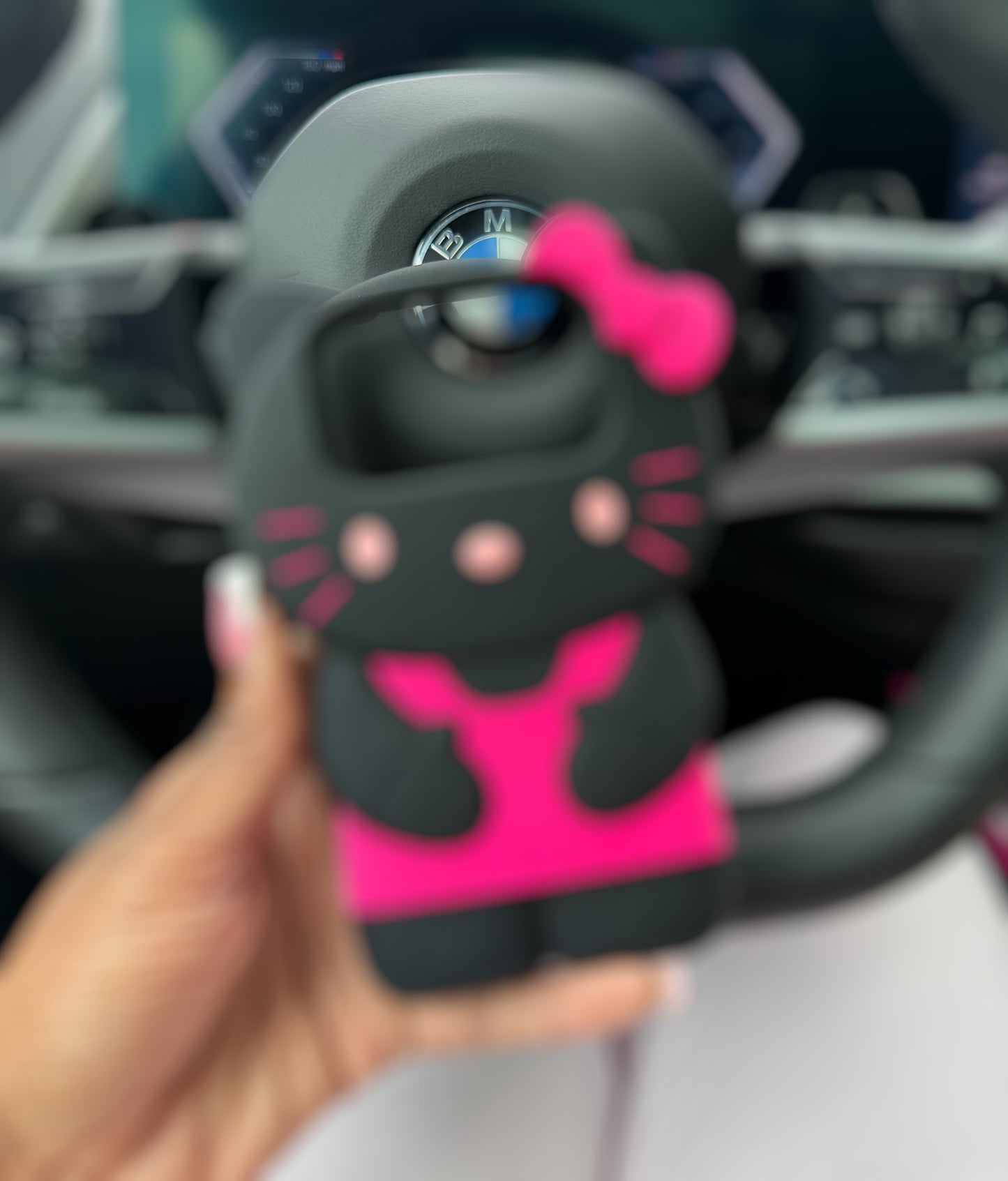 black HK case