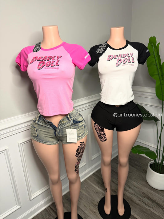 DEADLY shirt