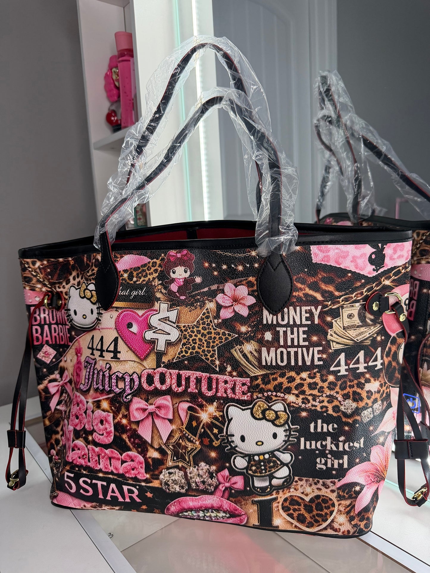 5 star bag