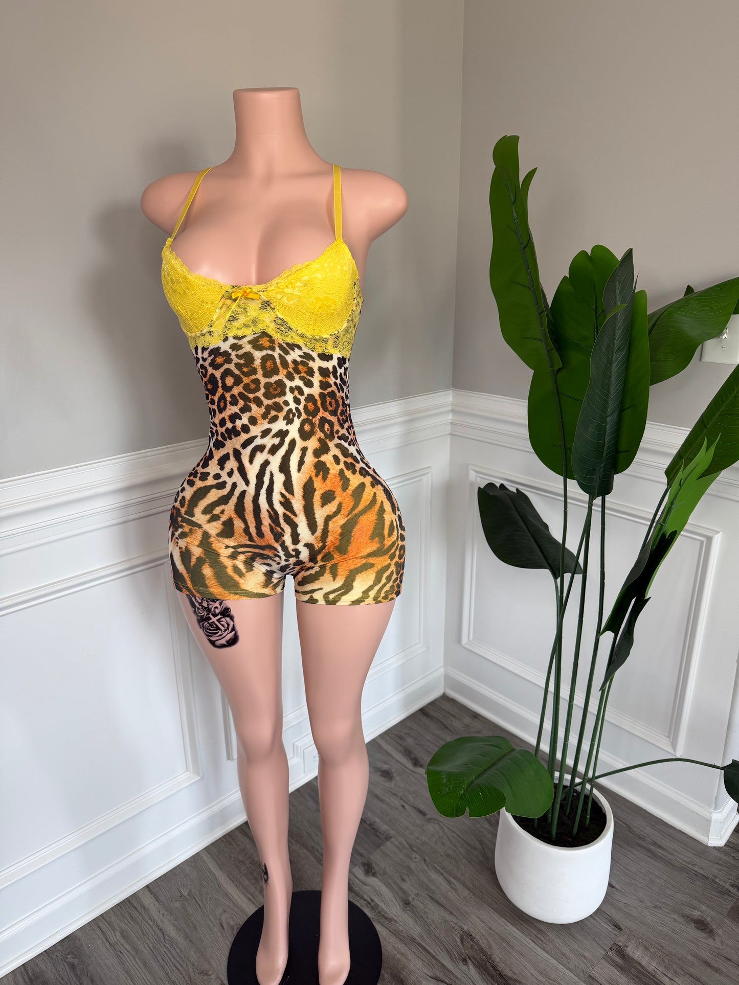 Lemonade jumpsuit