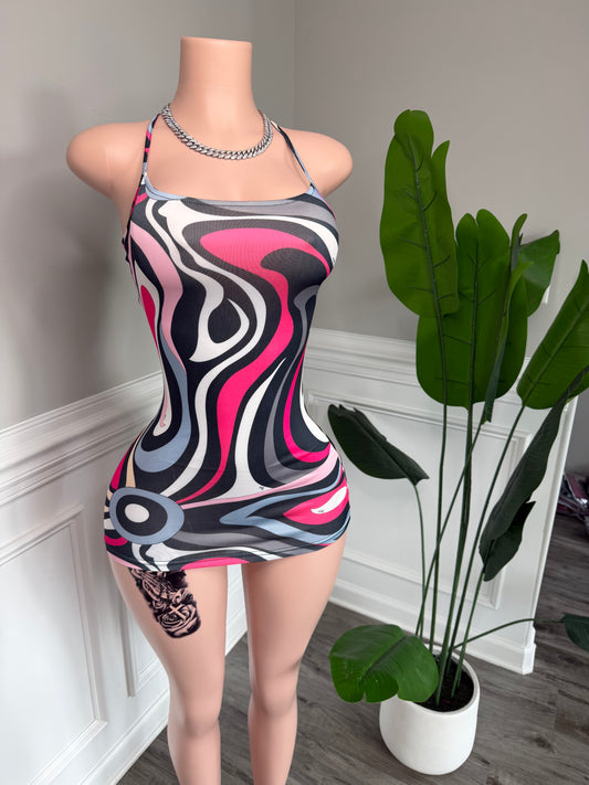 vibe dress