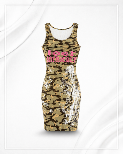 soldier girl dress