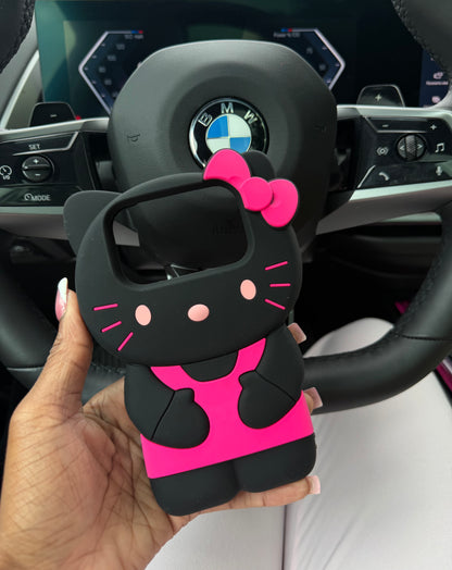 BLACK HK case
