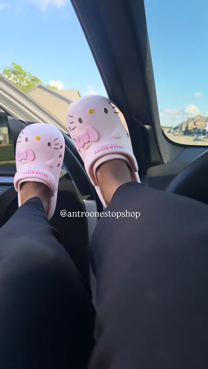 HK crocs