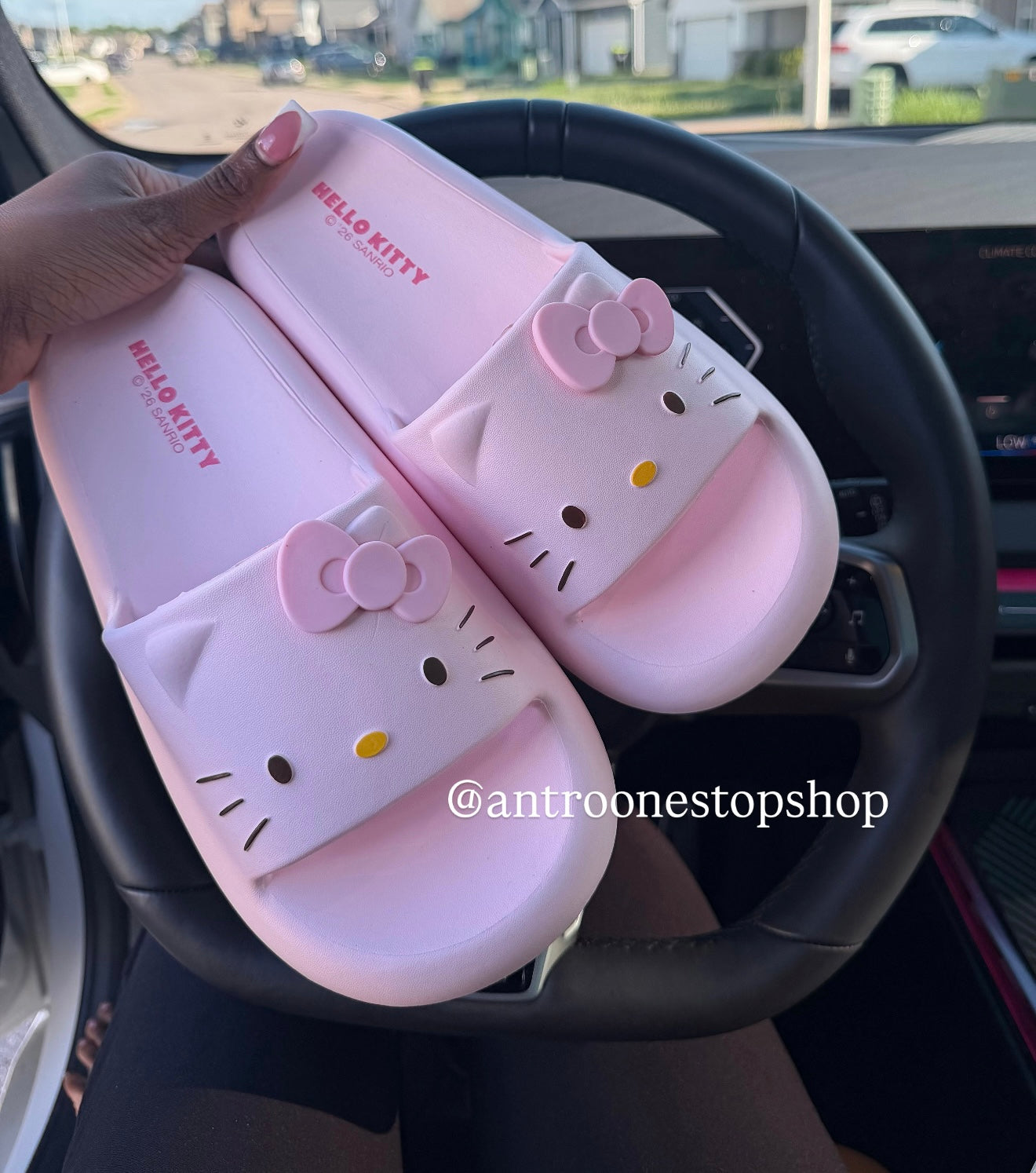 HELLO K slides