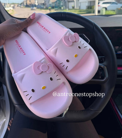 HELLO K slides