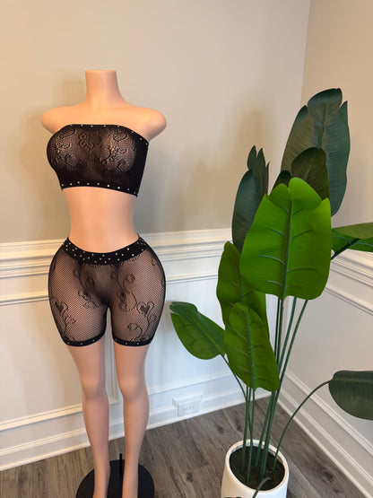 diamond girl 2 piece