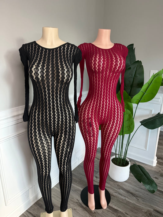 blossom jumpsuit