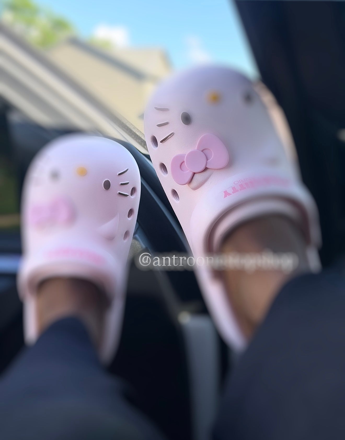 hello crocs