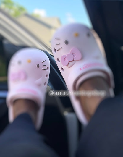 hello crocs