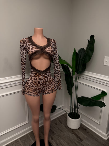 hot girl jumpsuit