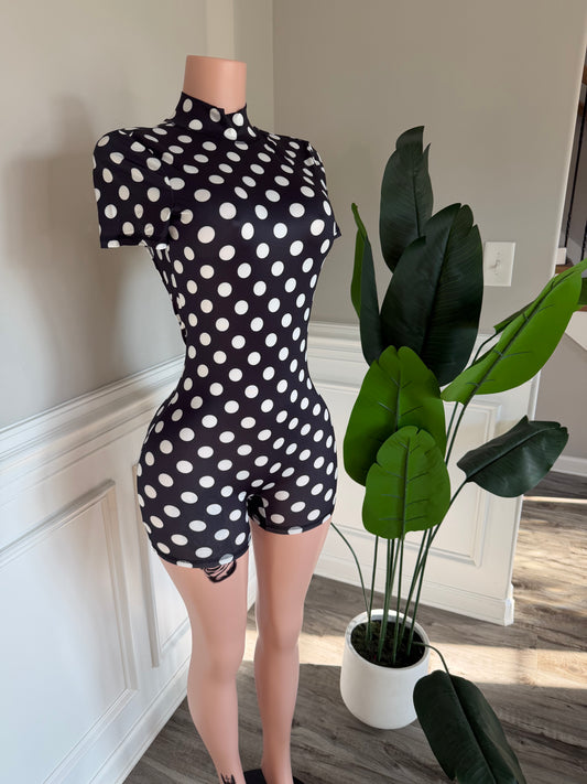 dotty jumpsuit