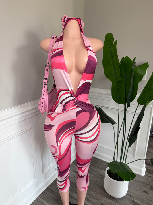 wave jumpsuit