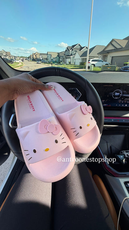 HELLO K slides