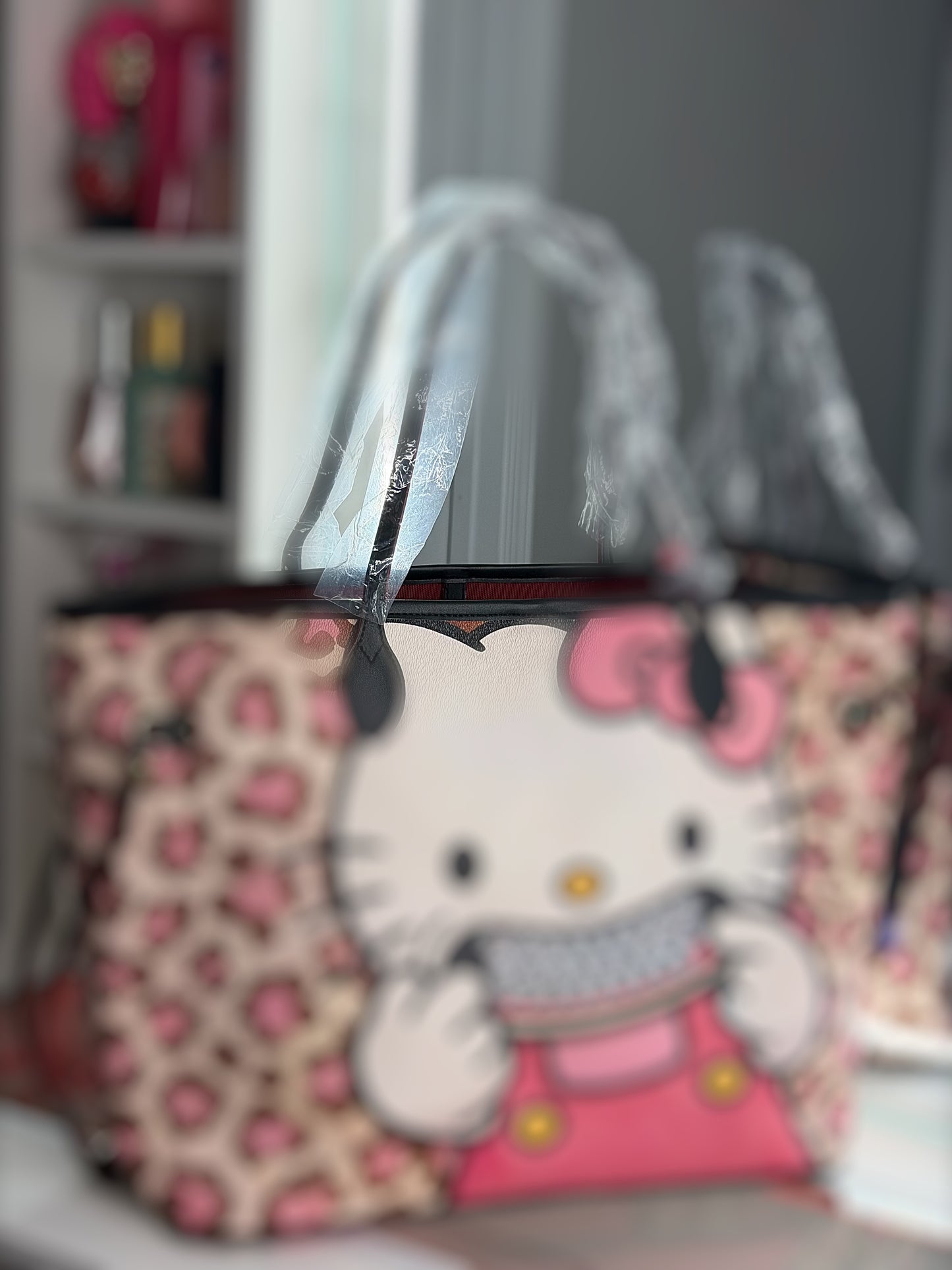 grillz tote