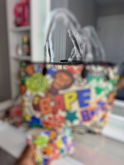 Pape tote